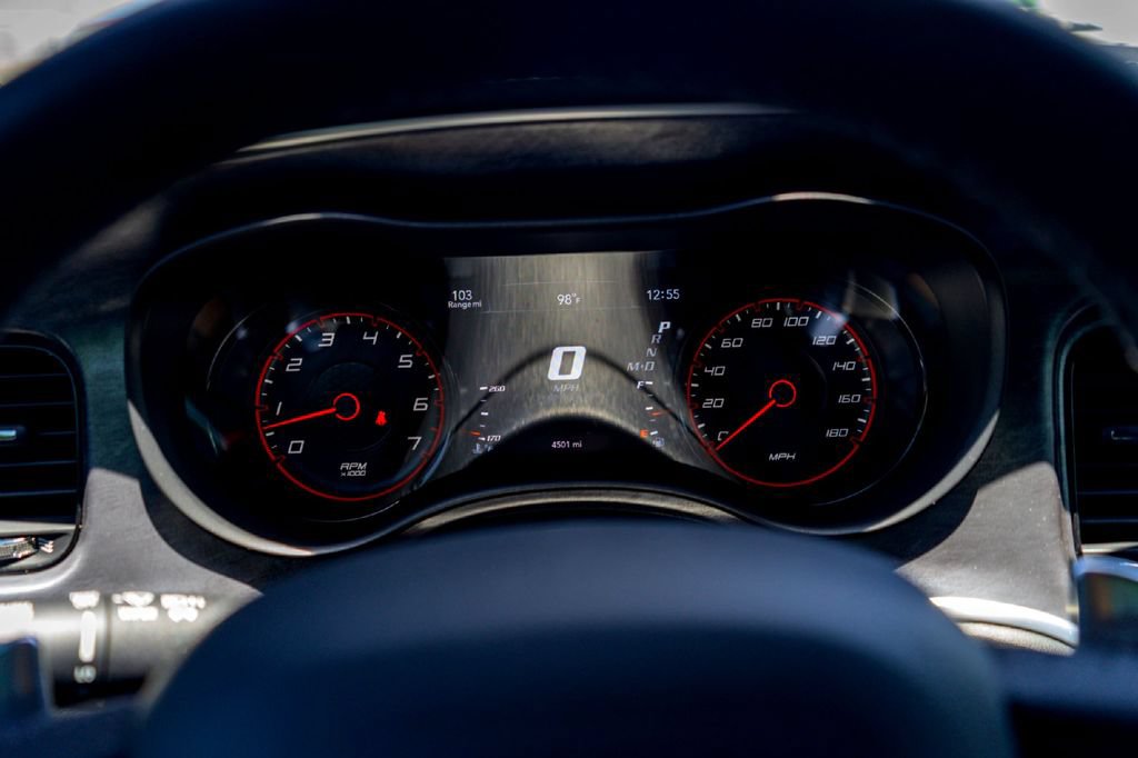 Used 2023 Dodge Charger Scat Pack w/ Daytona Edition Group RWD image 16