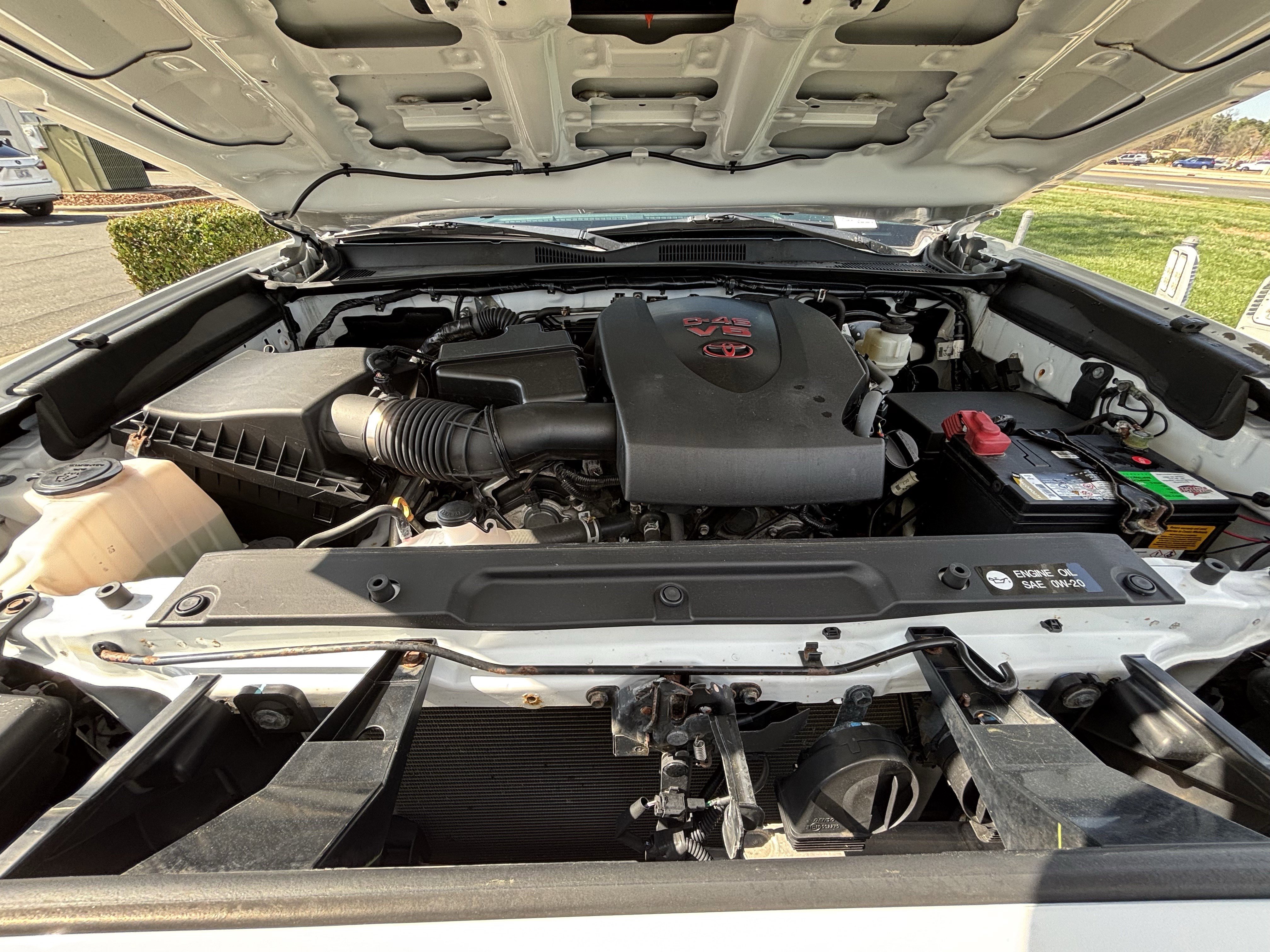 Used 2019 Toyota Tacoma TRD Sport image 36
