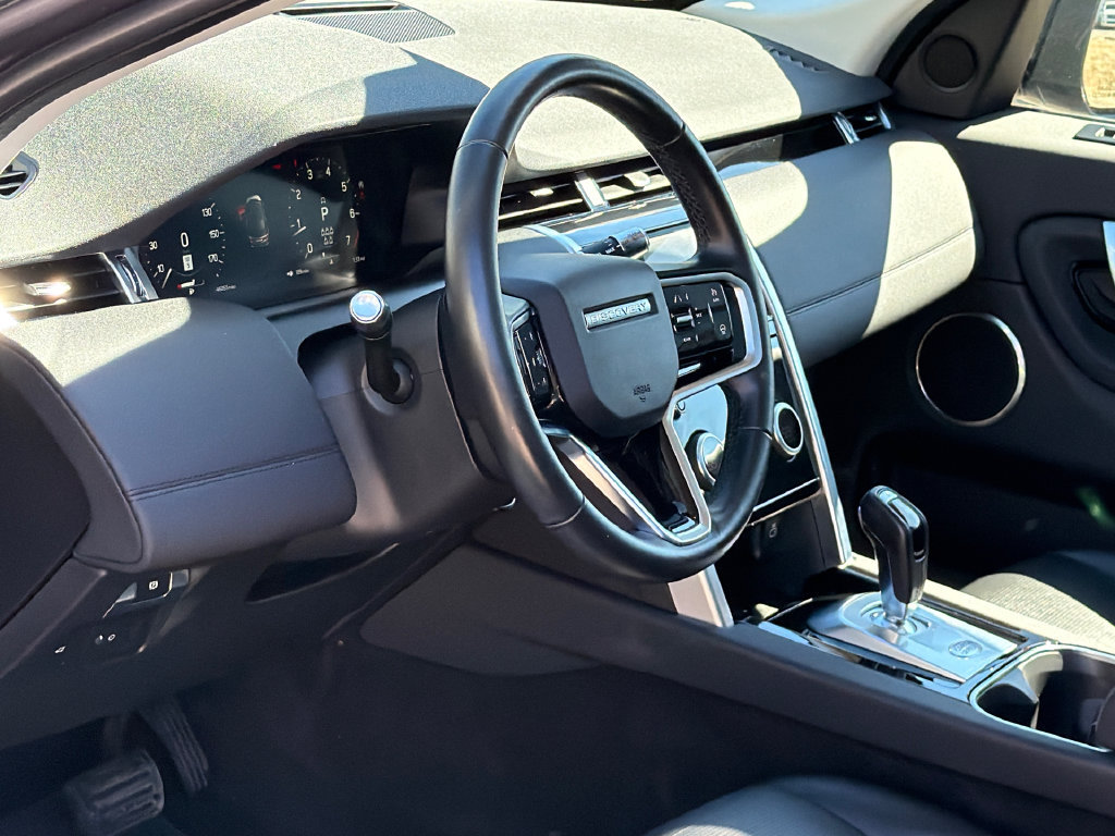 Used 2022 Land Rover Discovery Sport SE AWD/4WD image 15