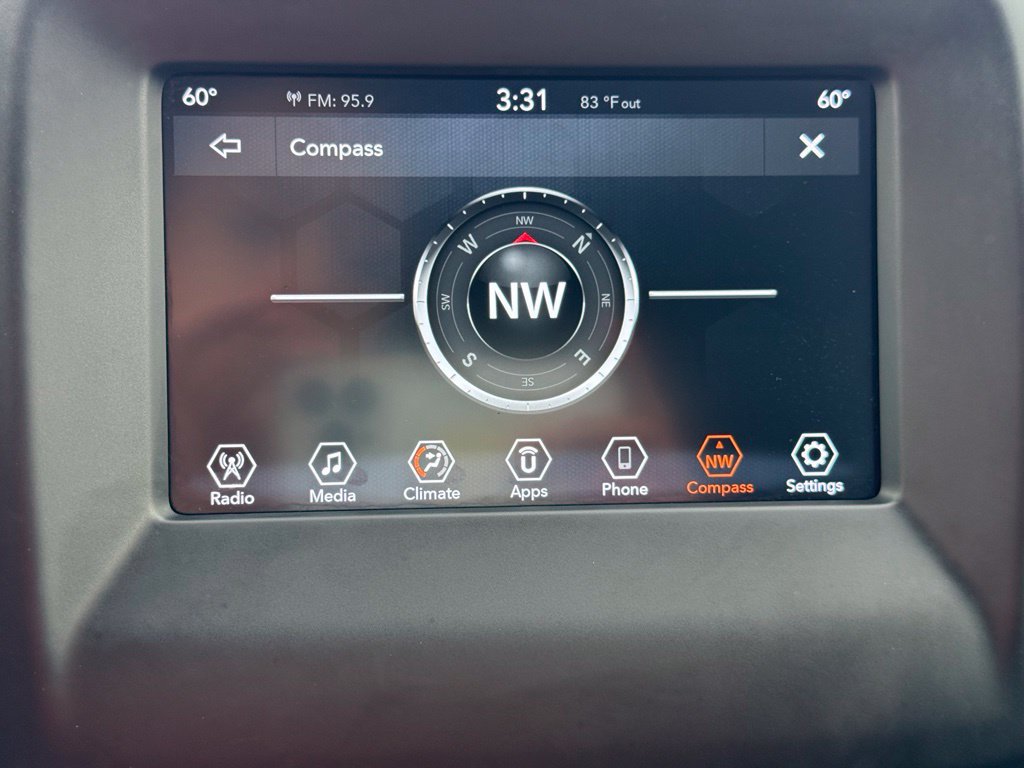 Used 2020 Jeep Compass Sport FWD image 28