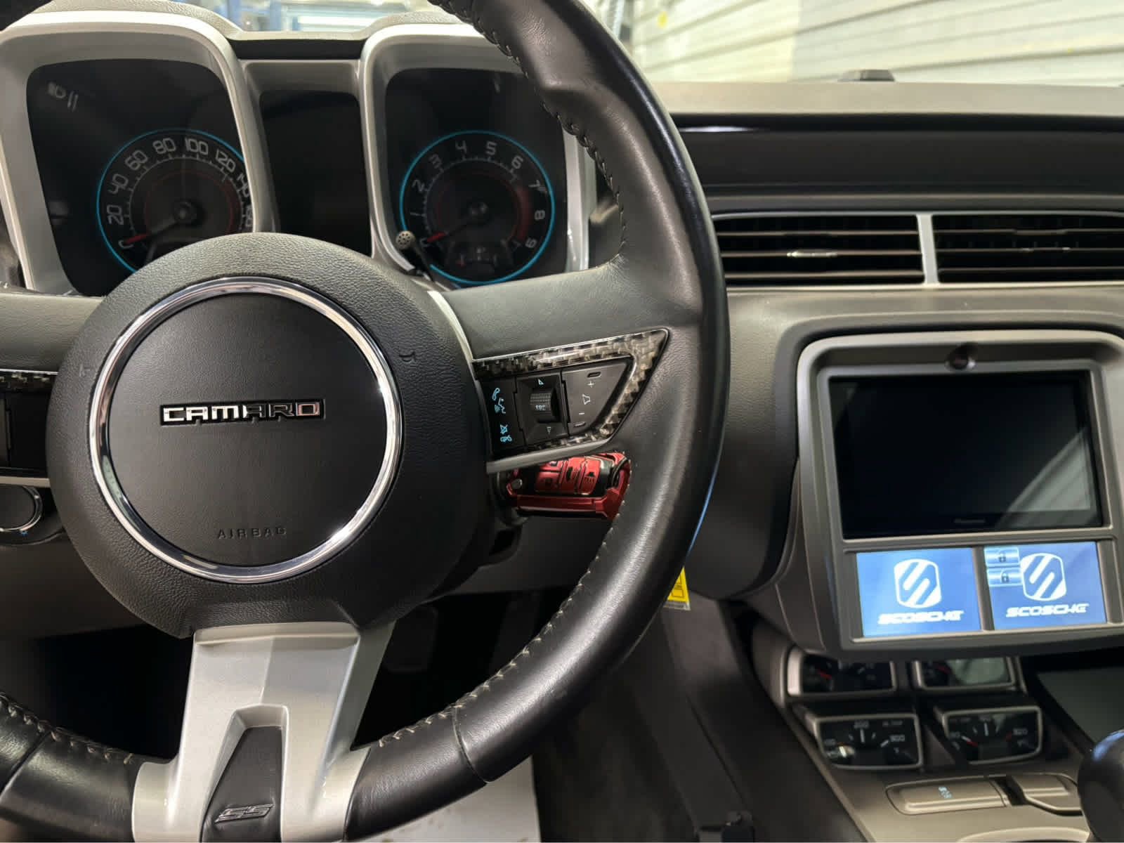 Used 2010 Chevrolet Camaro SS w/ RS Package RWD image 15