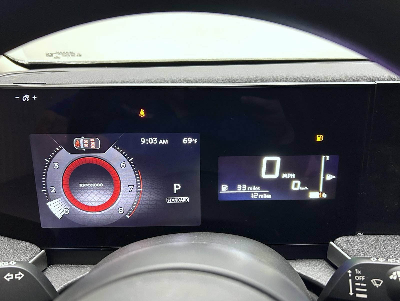 New 2027 Nissan Kicks SV AWD/4WD image 11