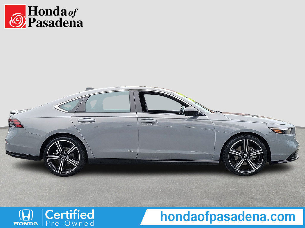 Certified 2025 Honda Accord Sport image 4