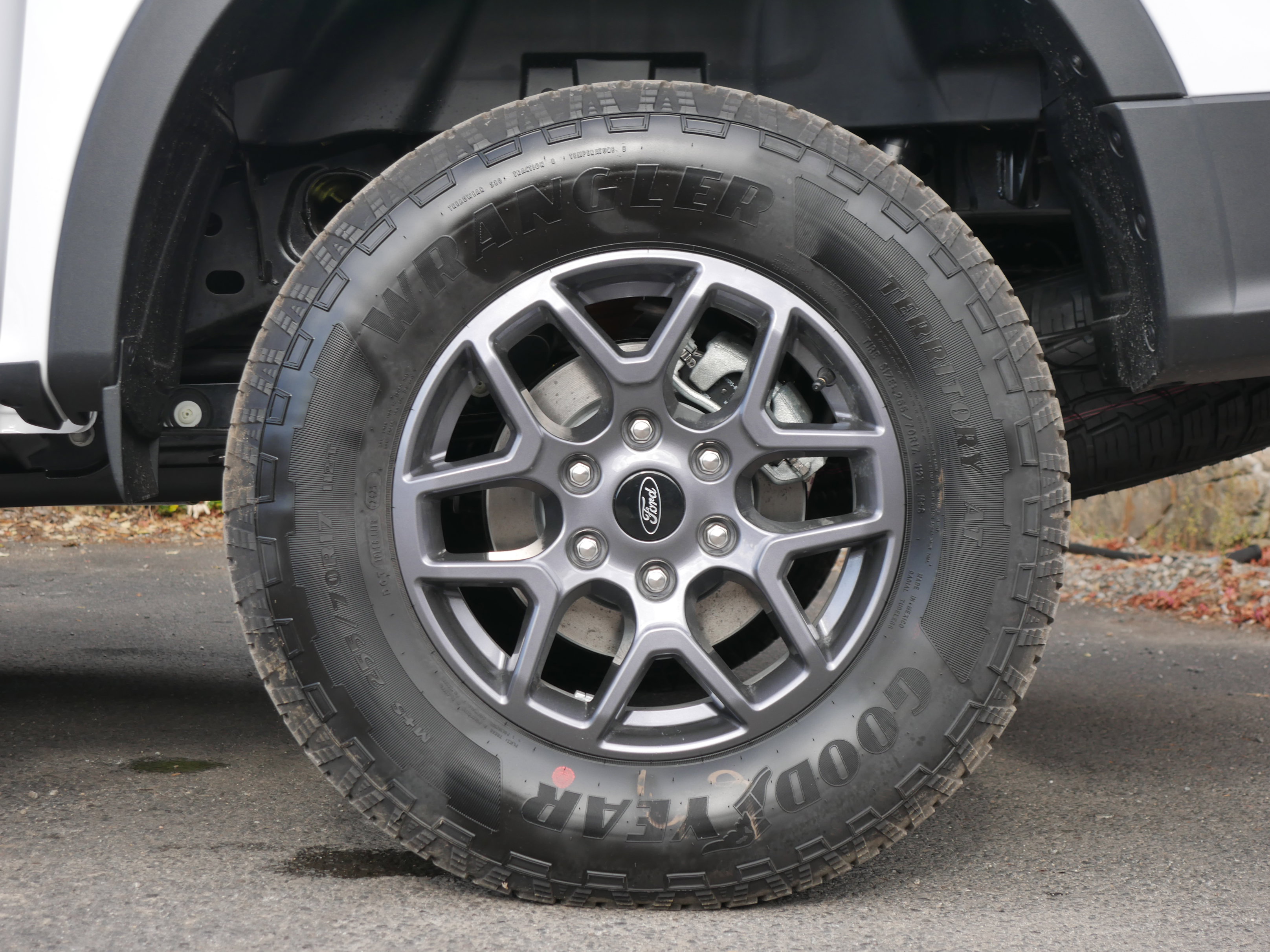 New 2025 Ford Ranger XLT w/ FX4 Off-Road Package image 20