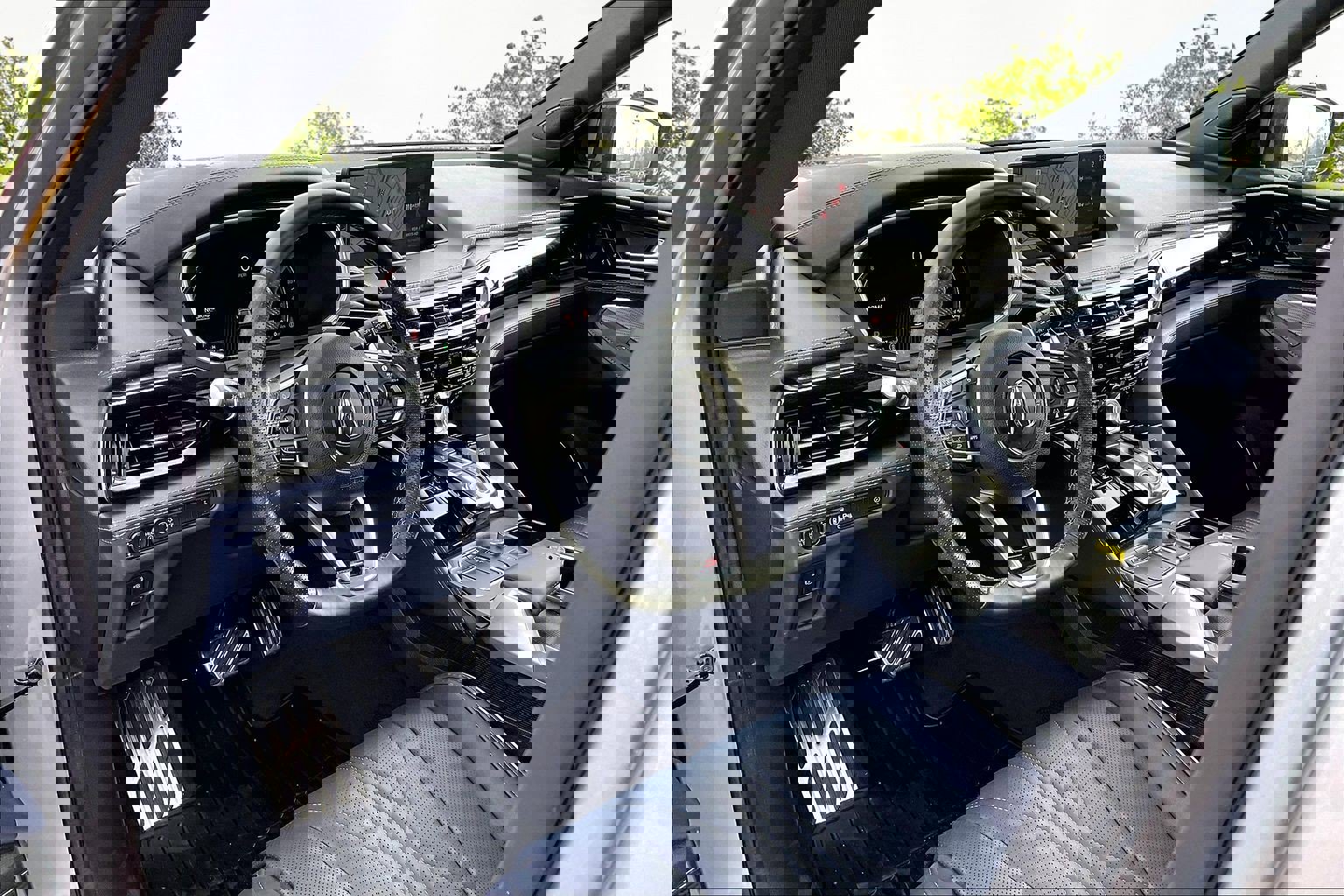 Used 2024 Acura MDX Type S image 14