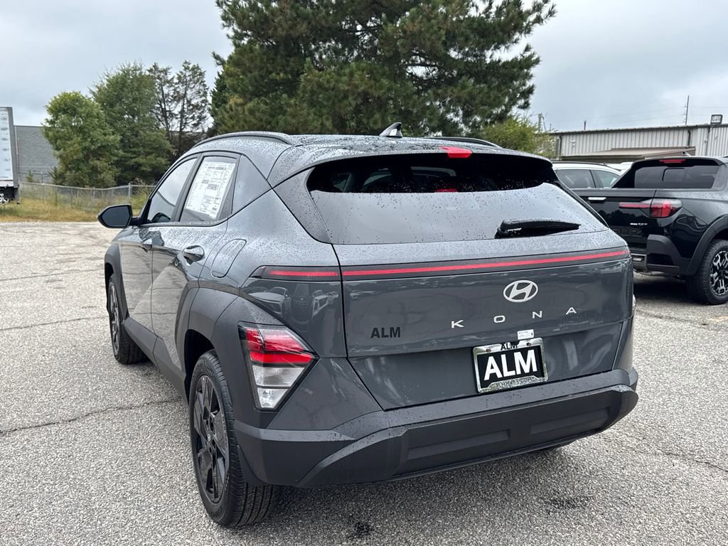 New 2026 Hyundai Kona SEL Sport image 3