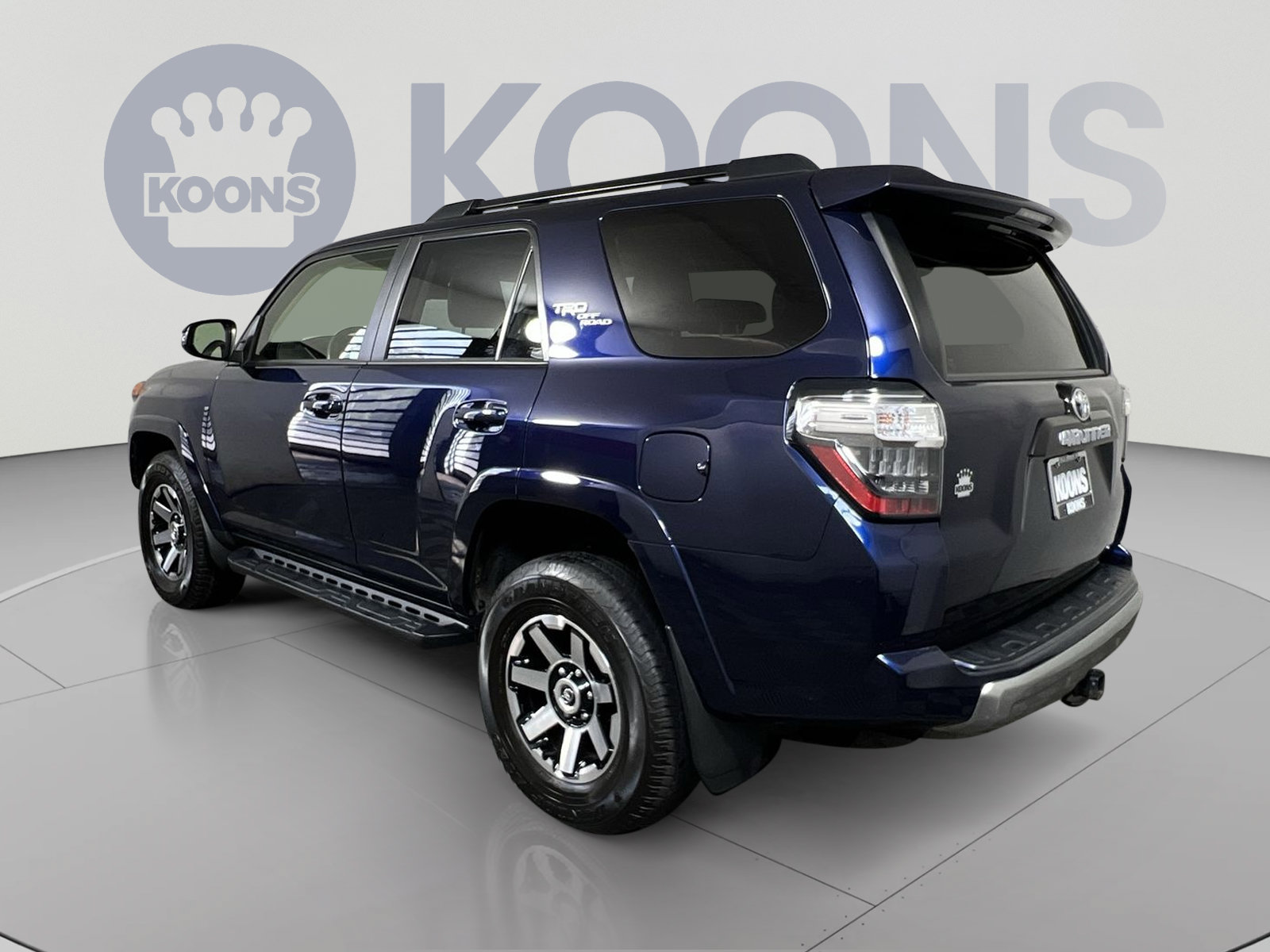 Used 2023 Toyota 4Runner TRD Off-Road Premium w/ Off Road Premium Plus Package AWD/4WD image 8