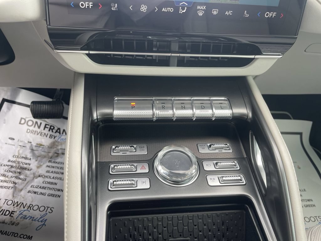 New 2026 Lincoln Nautilus Premier w/ Equipment Group 102A AWD/4WD image 25