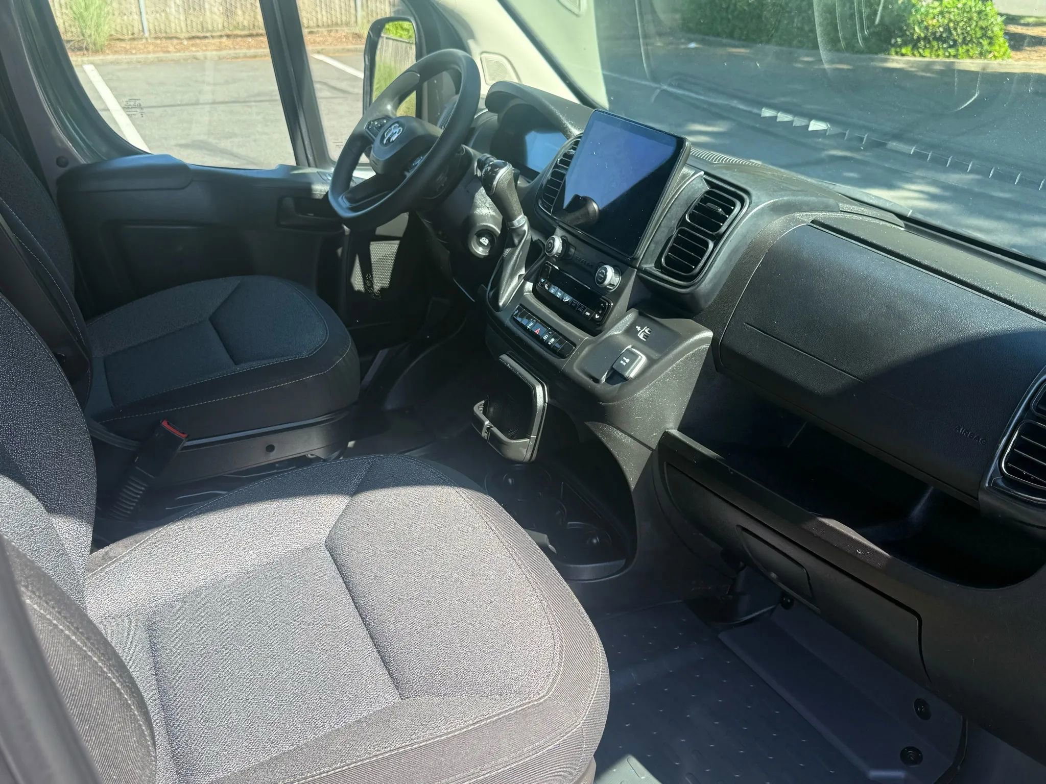 Used 2023 RAM ProMaster 1500 w/ Premium Convenience Group (B) image 17