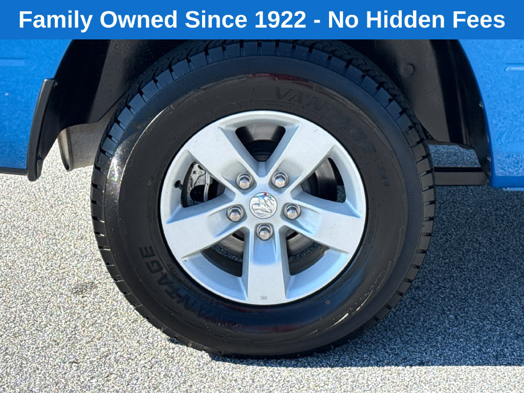 Used 2024 RAM 1500 Classic SLT RWD image 17