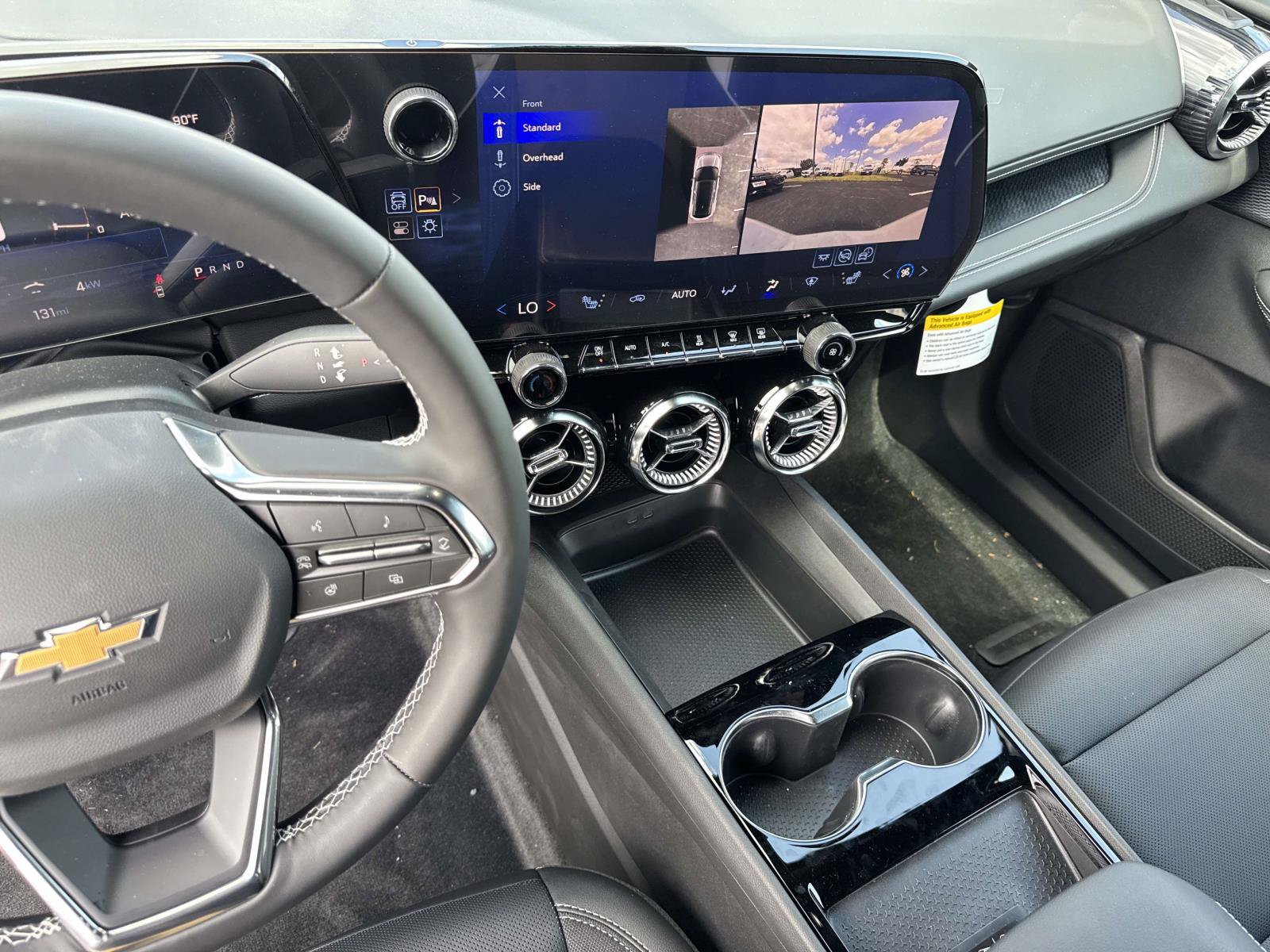 New 2025 Chevrolet Blazer EV LT AWD/4WD image 5