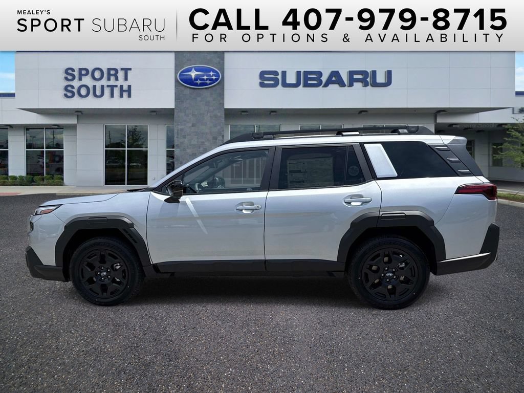 New 2026 Subaru Outback Limited AWD/4WD image 7