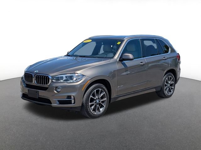Used 2017 BMW X5 xDrive35i AWD/4WD image 5
