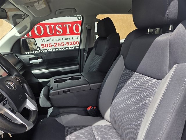 Used 2020 Toyota Tundra SR5 AWD/4WD image 7