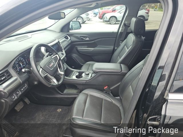 Used 2023 GMC Acadia SLT w/ Technology Package image 11