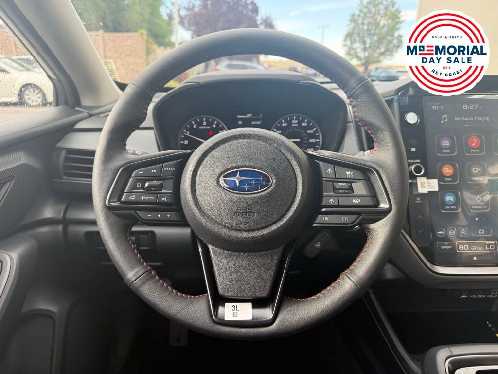 New 2026 Subaru Crosstrek 2.5i Limited AWD/4WD image 9