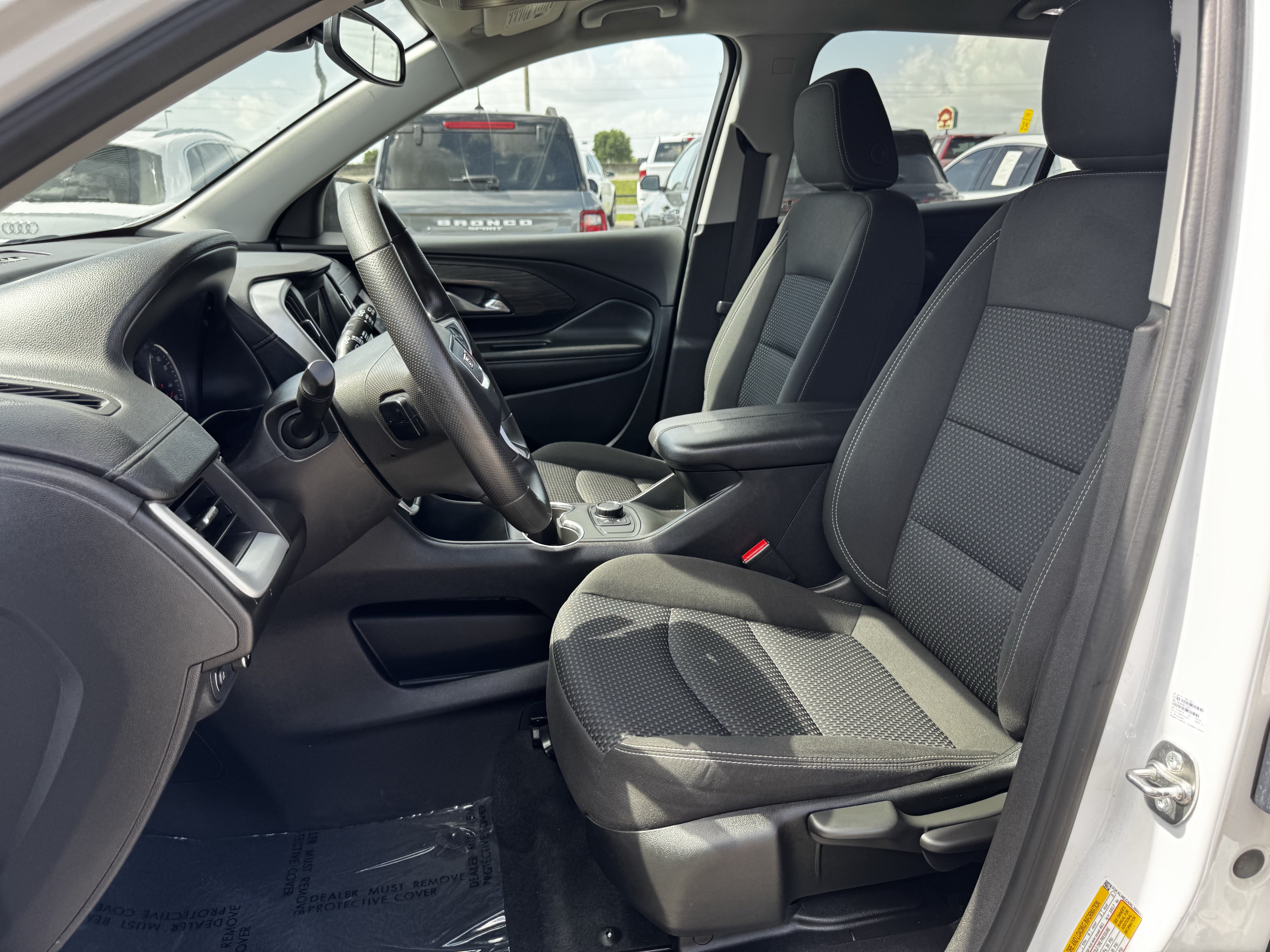 Used 2024 GMC Terrain SLE FWD image 23