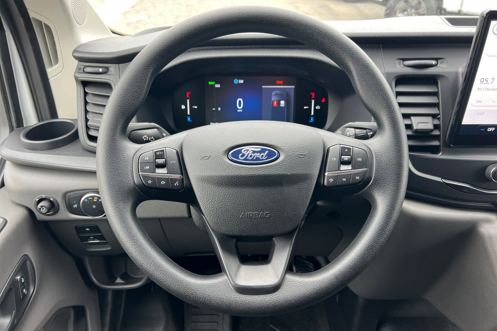 New 2026 Ford E-Transit Low Roof w/ Load Area Protection Package image 23