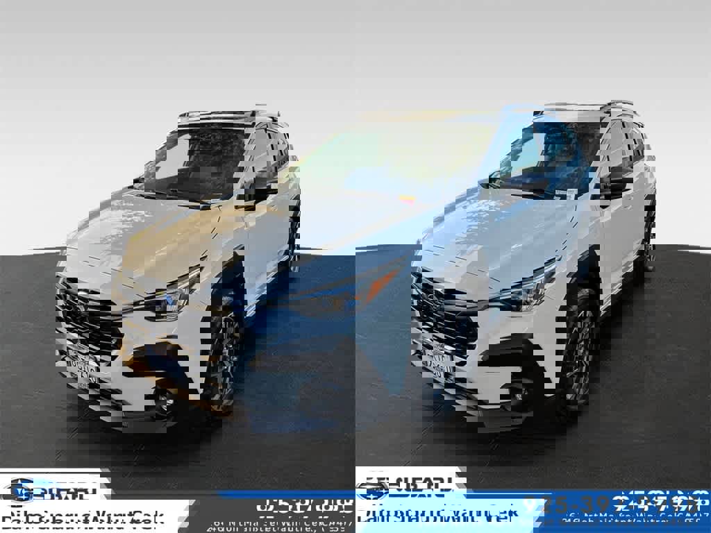 Certified 2024 Subaru Crosstrek 2.0i Premium