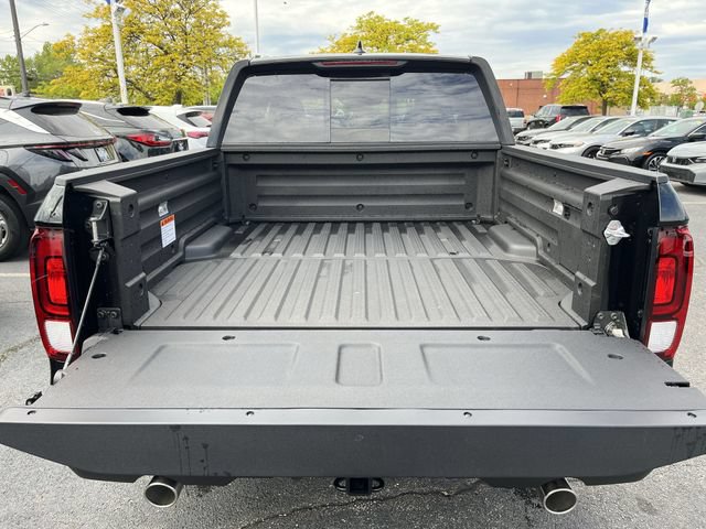 New 2026 Honda Ridgeline Black Edition image 22