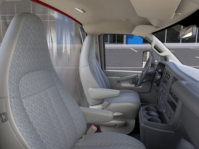 New 2026 Chevrolet Express 3500 w/ Power Convenience Package RWD image 17