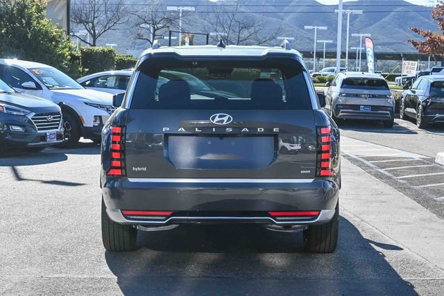 New 2026 Hyundai Palisade Calligraphy AWD/4WD image 7