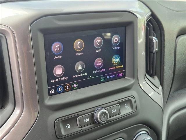 Used 2024 Chevrolet Silverado 1500 Custom AWD/4WD image 9