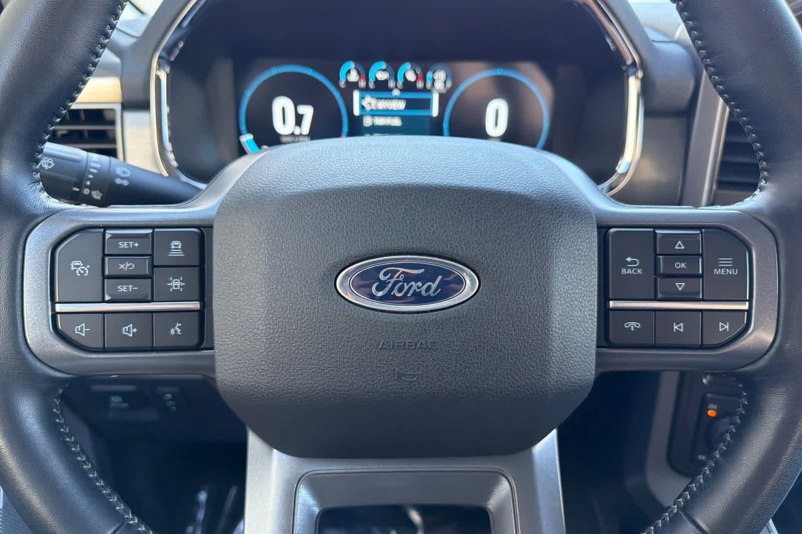 Used 2023 Ford F150 Lariat w/ Equipment Group 502A High AWD/4WD image 23