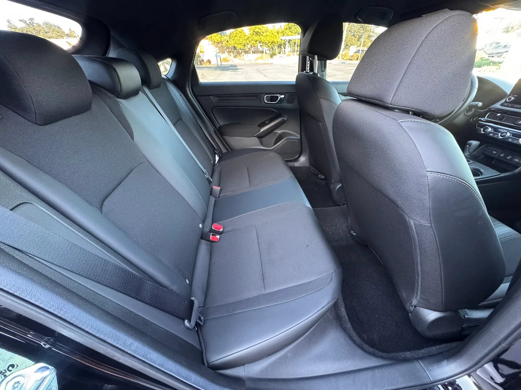 Used 2025 Honda Civic Sport image 15