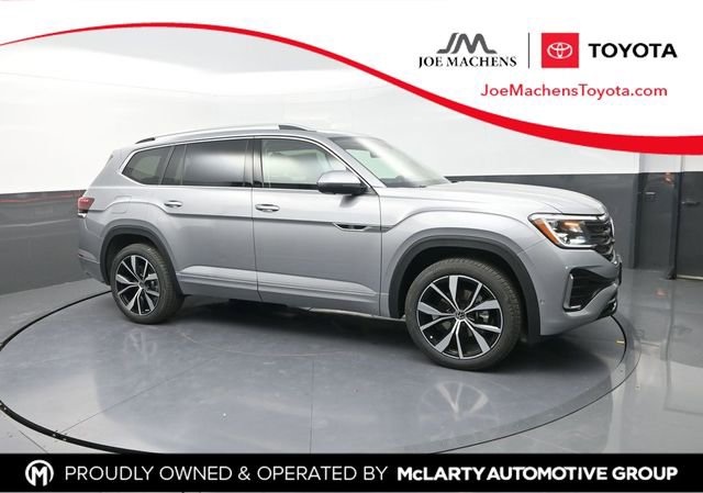 Used 2026 Volkswagen Atlas SEL Premium R-Line AWD/4WD image 1