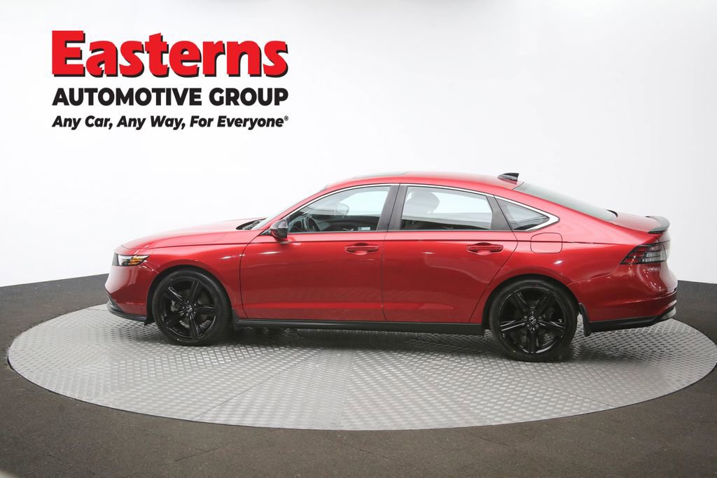 Used 2024 Honda Accord Sport image 59