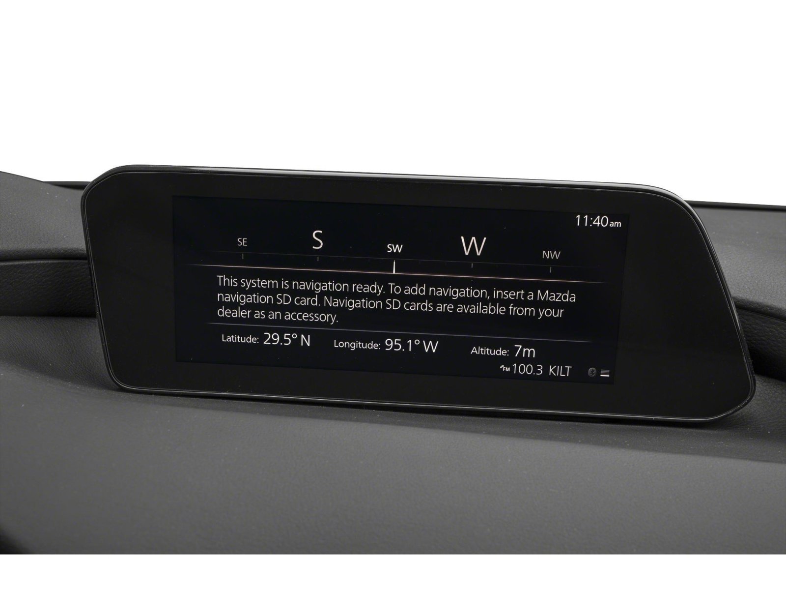 New 2026 MAZDA MAZDA3 s Sport image 11