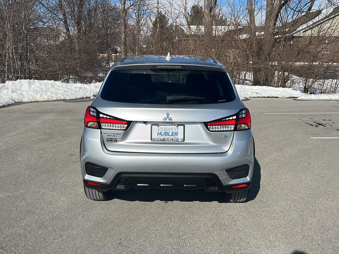 Used 2026 Mitsubishi Outlander Sport ES image 4