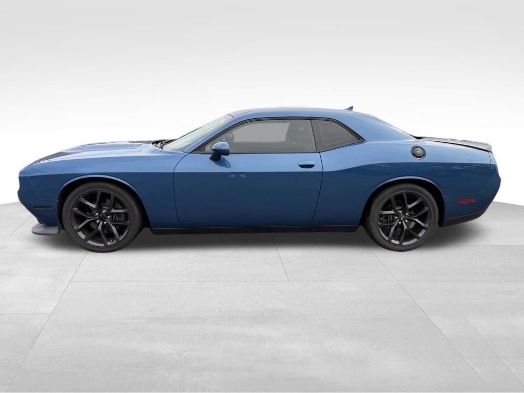 Used 2020 Dodge Challenger GT w/ Blacktop Package RWD image 3