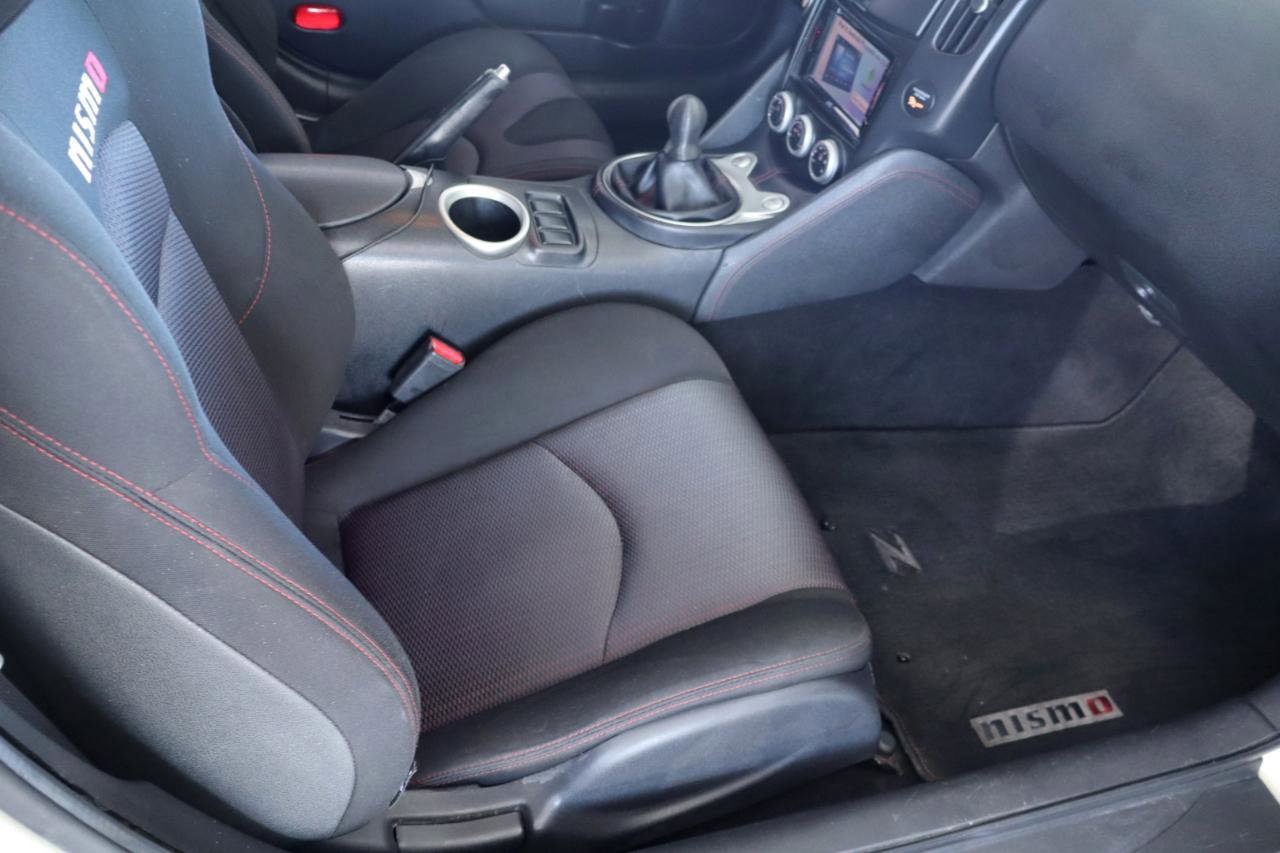 Used 2013 Nissan 370Z NISMO w/ Bose Pkg image 28