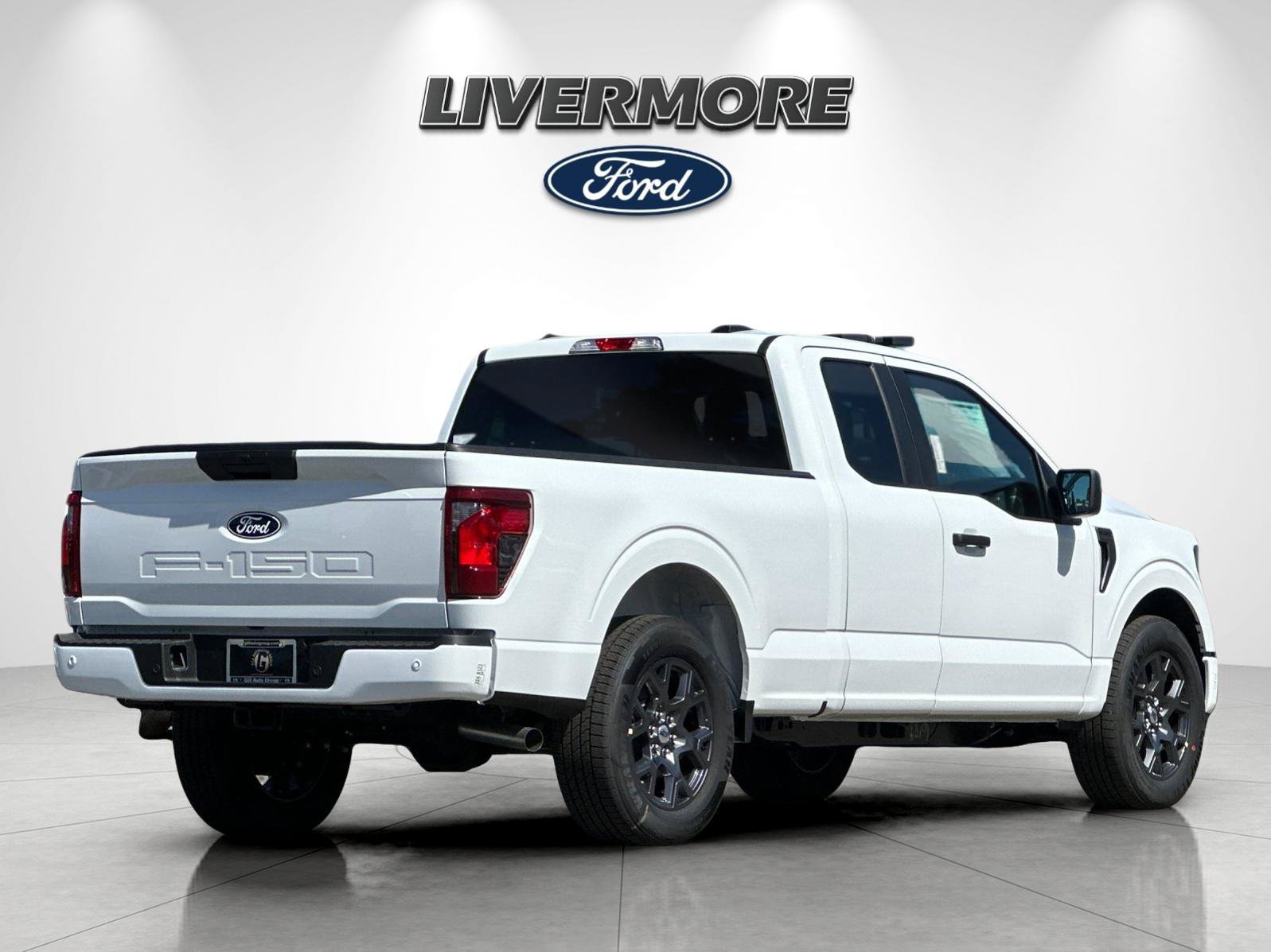 New 2026 Ford F150 STX w/ Equipment Group 200A RWD image 3
