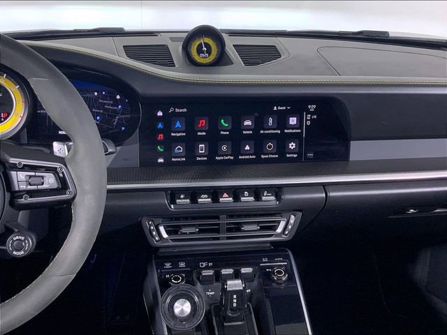 Certified 2022 Porsche 911 Turbo S image 13