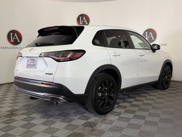 Used 2023 Honda HR-V Sport image 7
