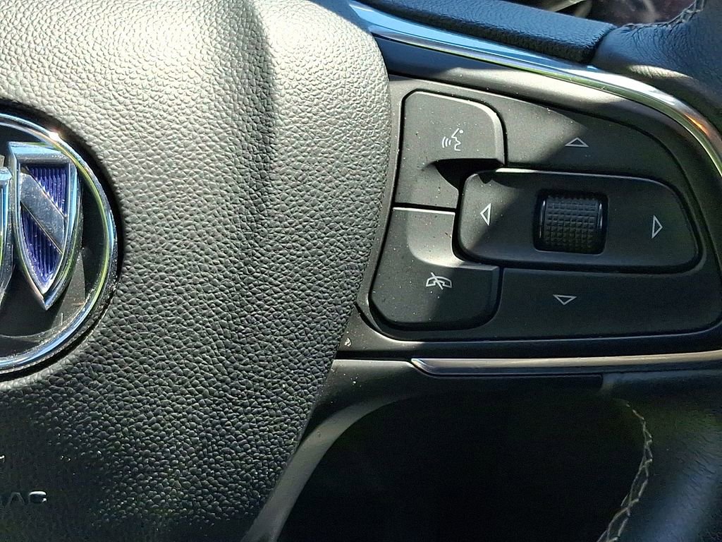 Used 2023 Buick Encore GX Preferred w/ Cold Weather Comfort Package FWD image 21