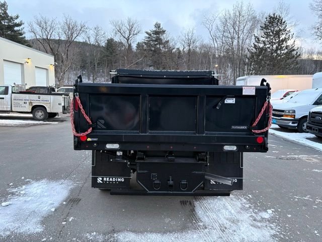 New 2026 Ford F550 4x4 Regular Cab Super Duty image 21