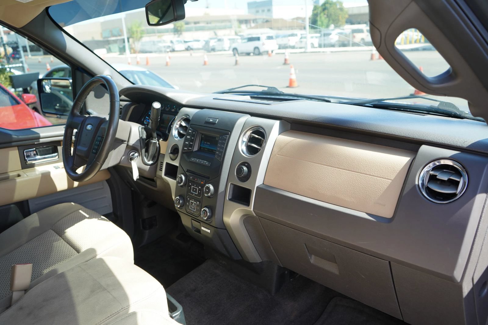 Used 2014 Ford F150 XLT w/ Equipment Group 301A Mid RWD image 13