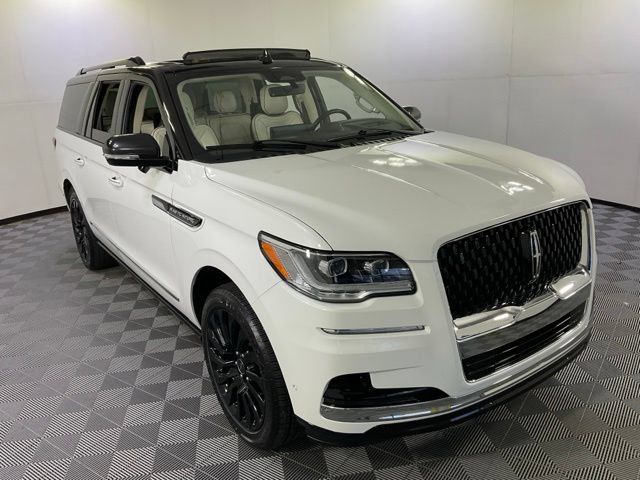 Used 2022 Lincoln Navigator L Black Label AWD/4WD image 41