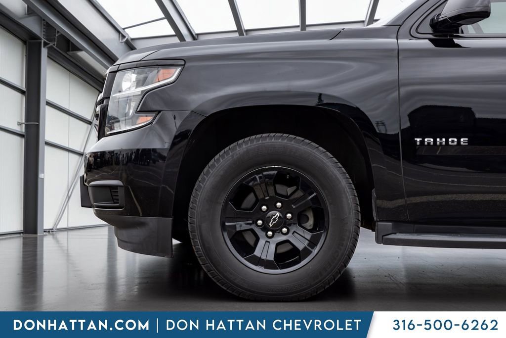 Used 2019 Chevrolet Tahoe LT AWD/4WD image 31