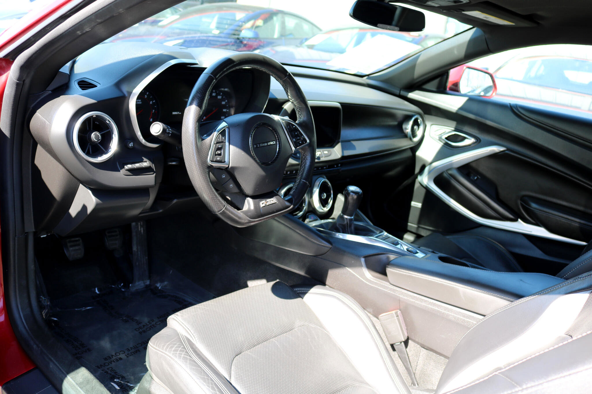 Used 2017 Chevrolet Camaro LT image 19