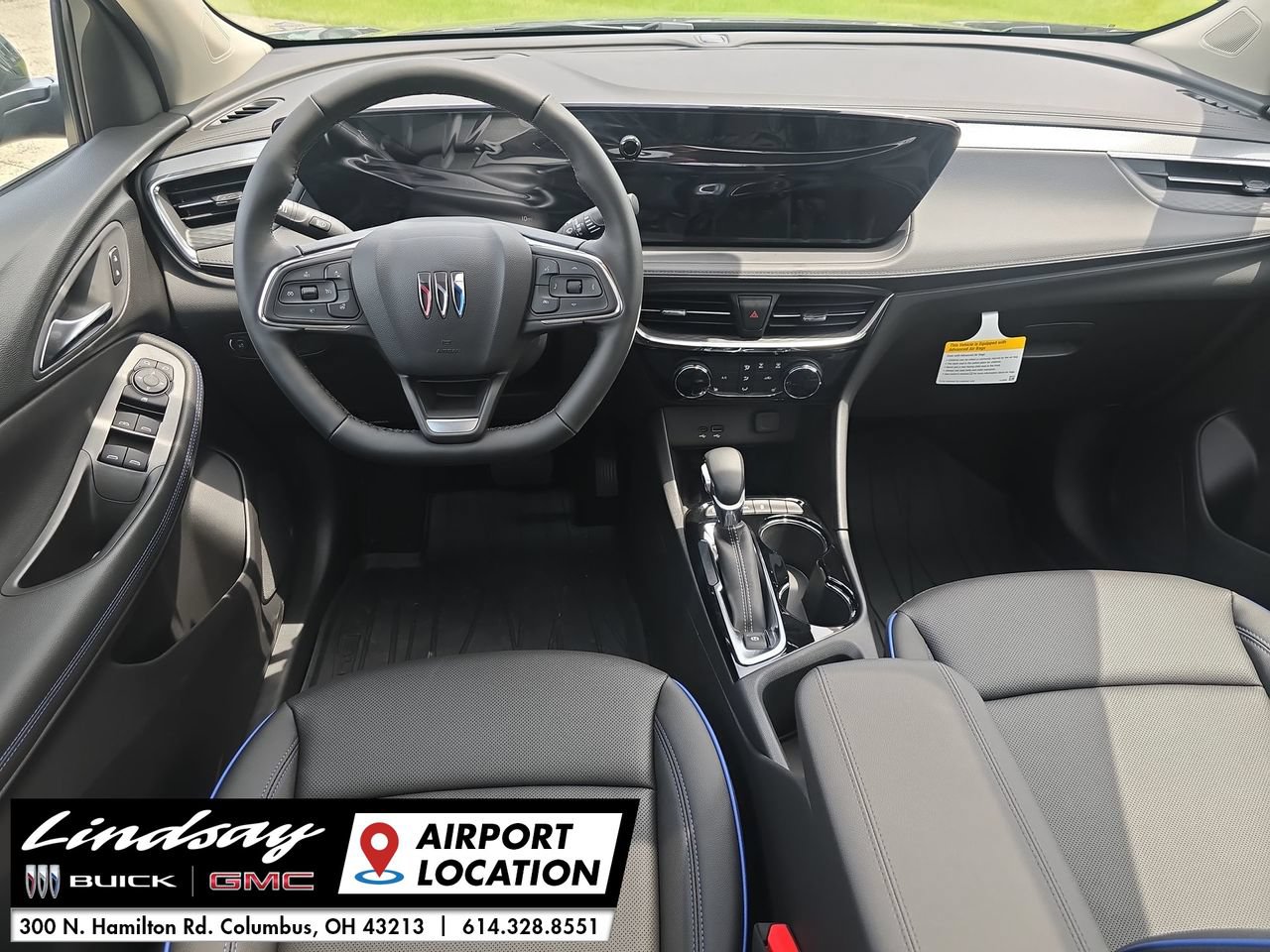 New 2026 Buick Encore GX Sport Touring w/ Advanced Technology Package AWD/4WD image 11