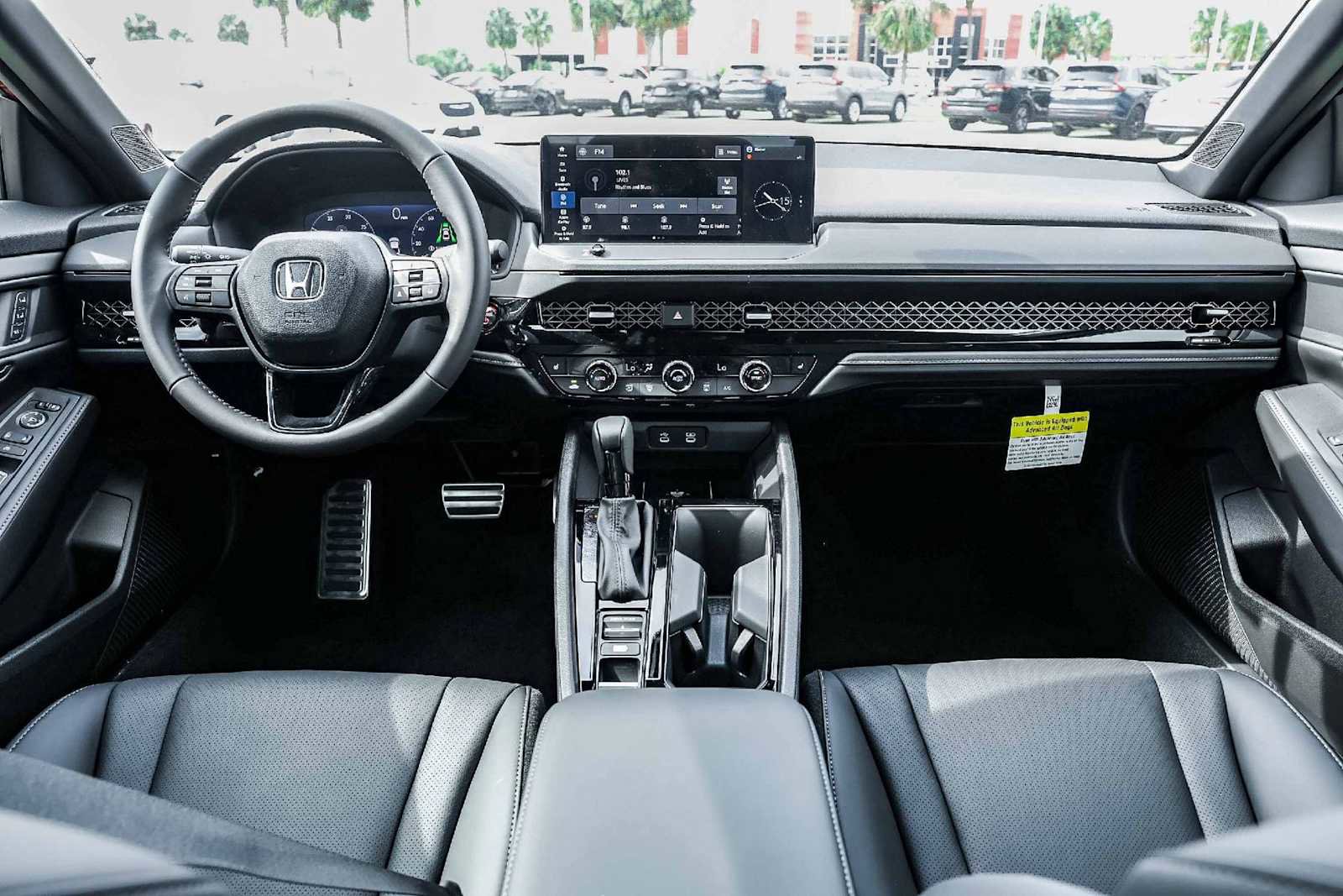 New 2026 Honda Accord Sport image 14