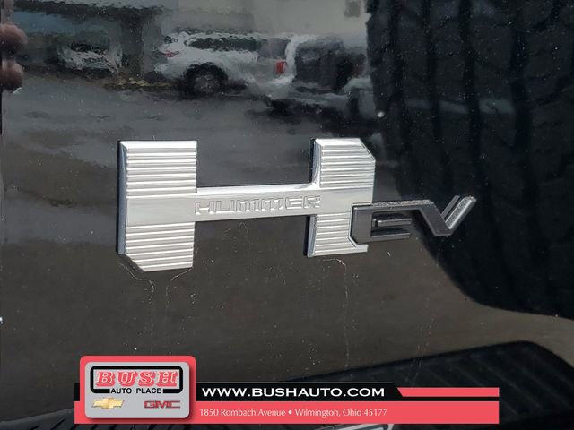 New 2025 GMC Hummer EV 2X AWD/4WD image 7