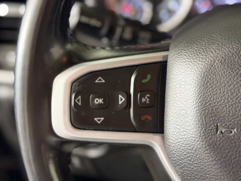Used 2021 RAM 1500 Big Horn AWD/4WD image 25