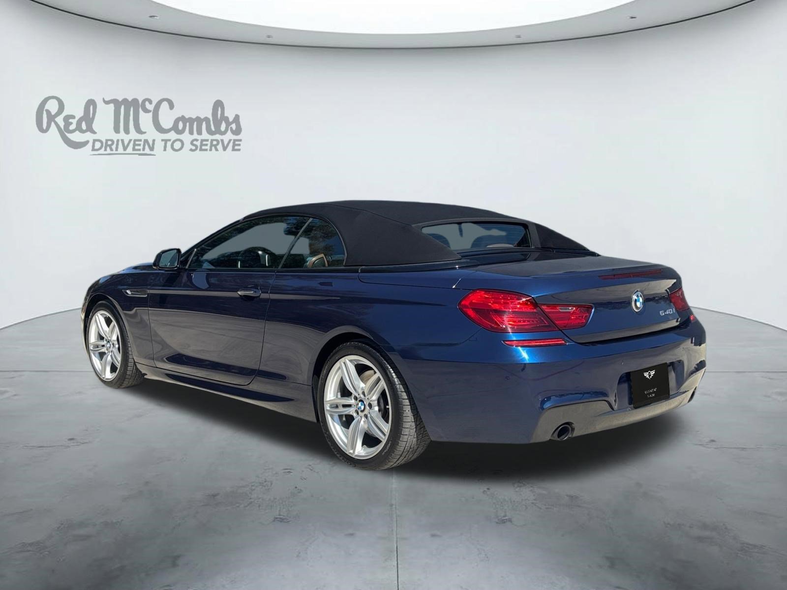 Used 2015 BMW 640i Convertible image 3