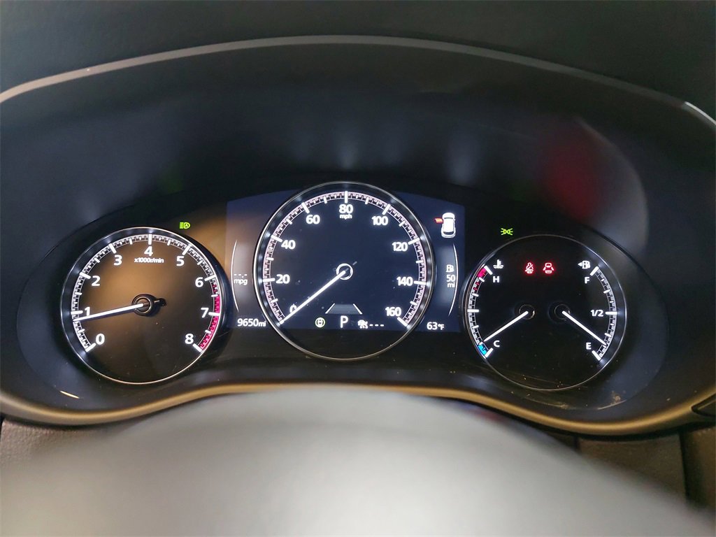 Used 2025 MAZDA CX-50 AWD 2.5 S w/ Weather Package image 19